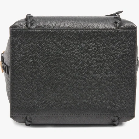 Sam Edelman
Sylvia Mini Leather
Crossbody Bag in Black - Picture 4 of 8